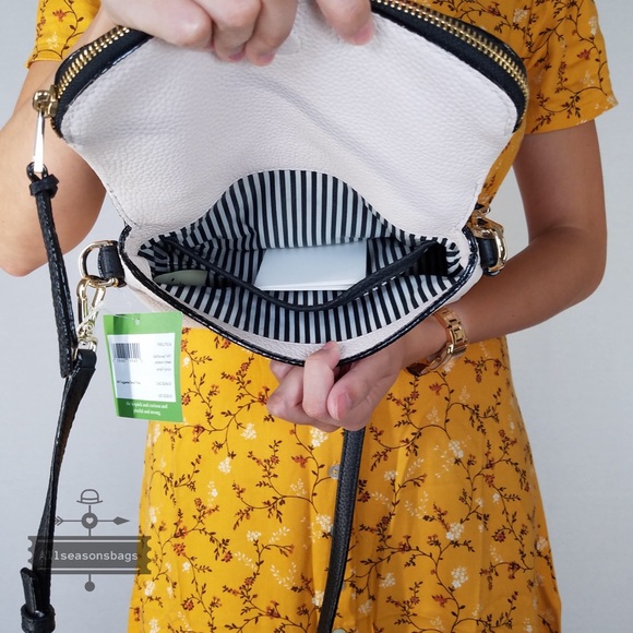 Kate spade Small Harlyn Jackson street crossbody - Picture 6 of 8